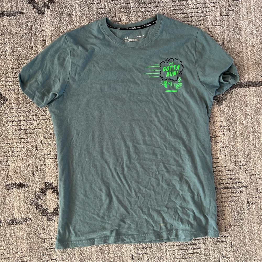 Medium Under Armour shirt